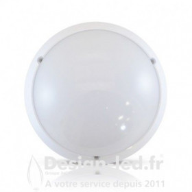 Plafonnier LED Ø296 mm 18w 3000k Détecteur RF vision-el 7789 77,90 €
