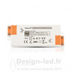 Spot LED Rectangulaire 30w 4000k Inclinable vision-el 7692 133,30 €