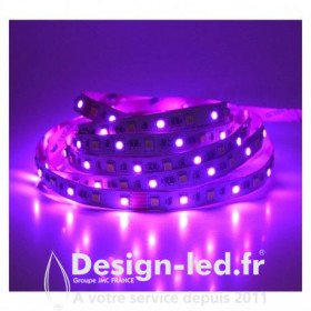 Ruban led RGB & W 14.4 wm 5m 60 LED/M 72W - miidex - 75110 37,50 €