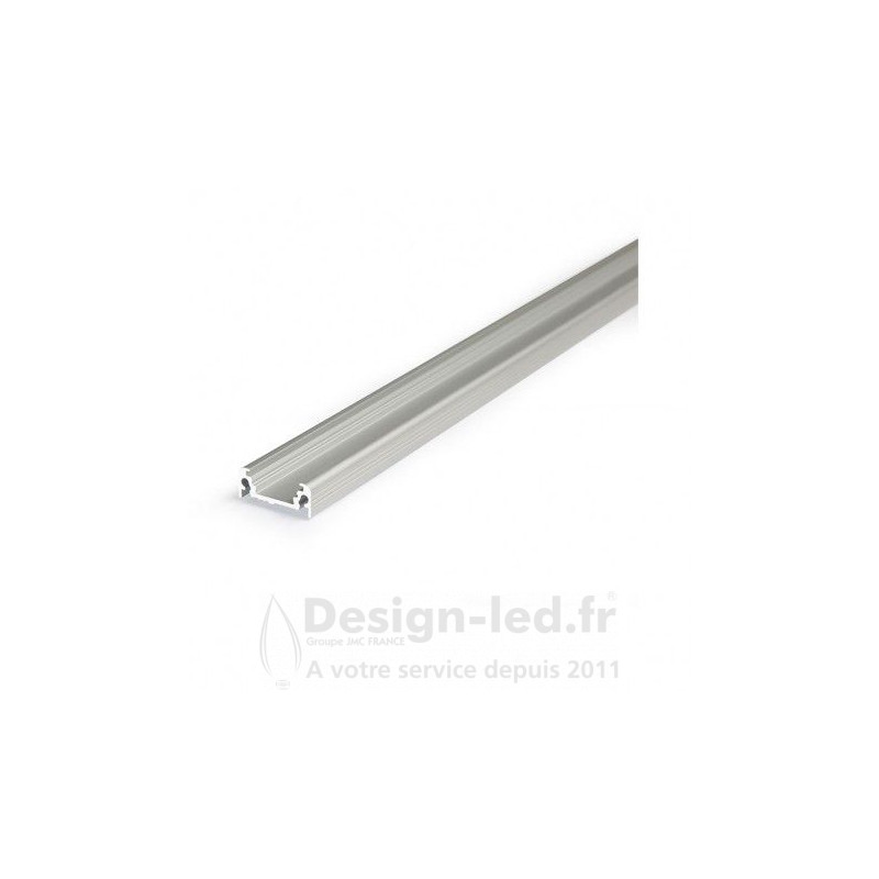 Profilé aluminium anodisé 2M pour ruban led plat VISION-EL 9831 24,20 €
