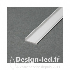 Couvercle aluminium anodisé 2M pour profile marche VISION-EL 9813 14,40 €