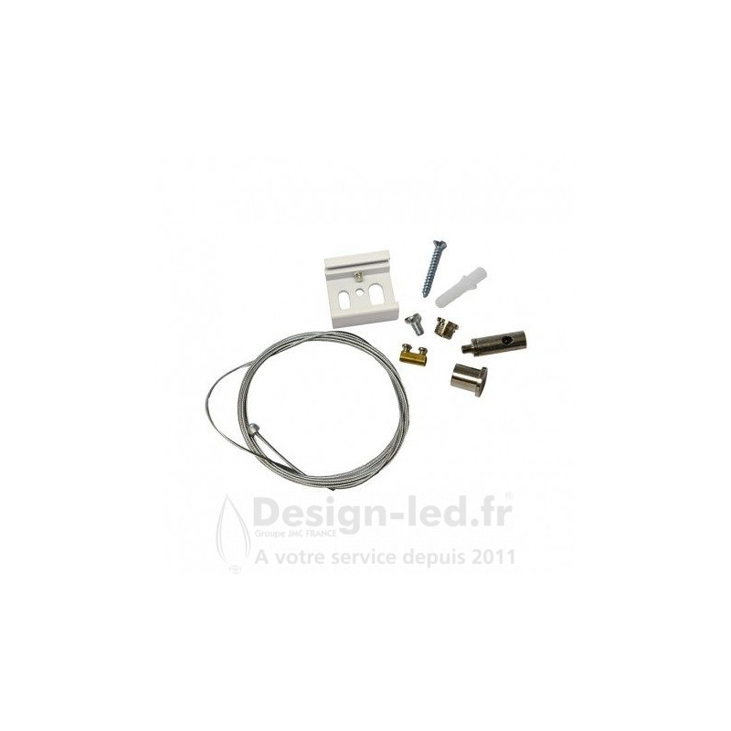 Kit de suspension blanc 2ml - Vision-El 8252 8,50 €