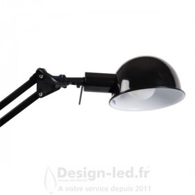Lampe de bureau PIXA KT-40-B Noir KANLUX 19301 39,20 € -10%