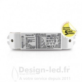 Driver LED 12-38W 3-66VDC dimmable DALI - push 0-10V VISION EL 7547 94,40 €