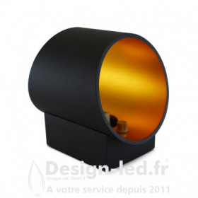 Applique led murale G9 noir doré VISION-EL 70041 36,70 €