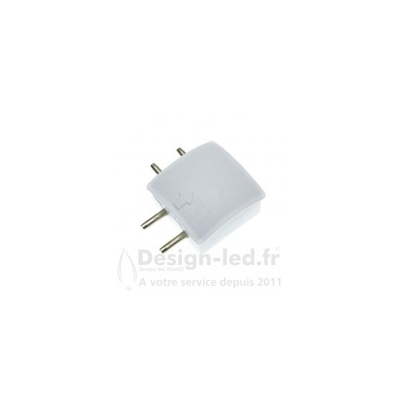 Connecteur Left pour profilé ruban LED intégré DESIGN-LED 2046 4,60 €