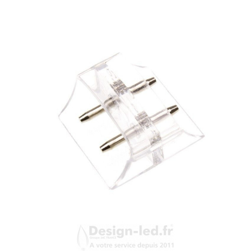 Connecteur I pour profilé ruban LED intégré DESIGN-LED 2049 3,50 €