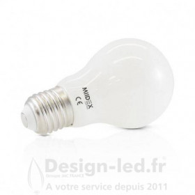 Ampoule E27 led filament 9w 4000k dépoli - miidex - 71452 6,60 €