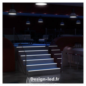 Profilé avec ruban LED intégré 15cm 3W 3000K DESIGN-LED 2033 16,60 €