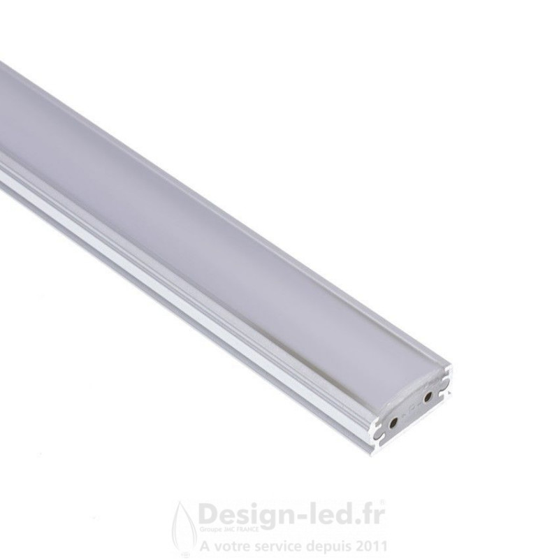 Profilé avec ruban LED intégré 30cm 5W 4000K DESIGN-LED 2037 23,40 €