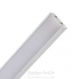 Profilé avec ruban LED intégré 60cm 9W 3000K DESIGN-LED 2039 40,70 €