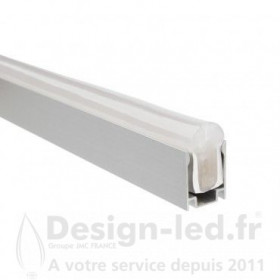 Profilé en Alu de 1m pour Néon LED Flex Mono couleur DESIGN-LED 2326 11,30 €