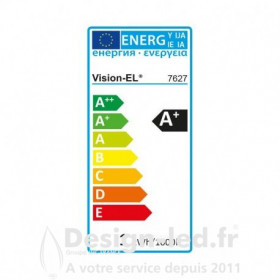 Ampoule E27 led G45 1w jaune vision el 7627 2,90 € -40%