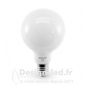 Ampoule E27 G95 led filament 12w 2700k vision el 71535 11,60 € -10%