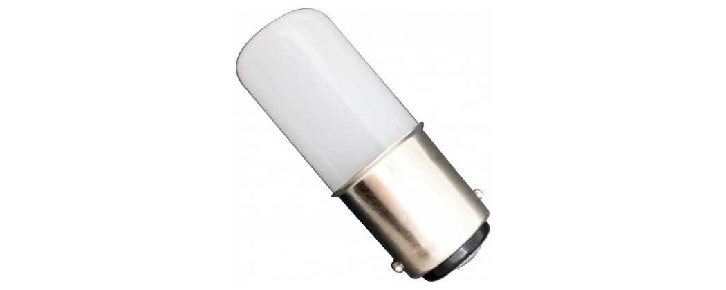 Ampoule LED B15D